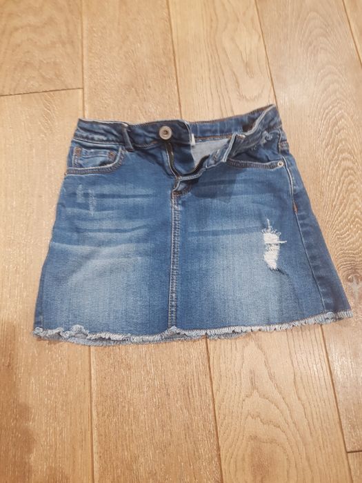 Zara spódniczka 7 lat, 122 cm