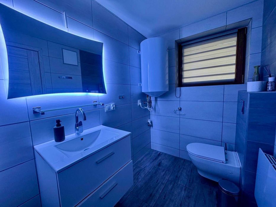 Dom SPA | Jacuzzi Sauna | Weekend