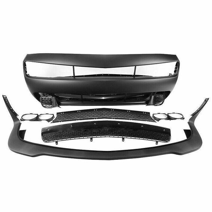 Бампер передний Dodge Challenger SRT Hellcat