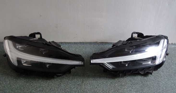 фары левые и правые volvo xc60 розборка шрот