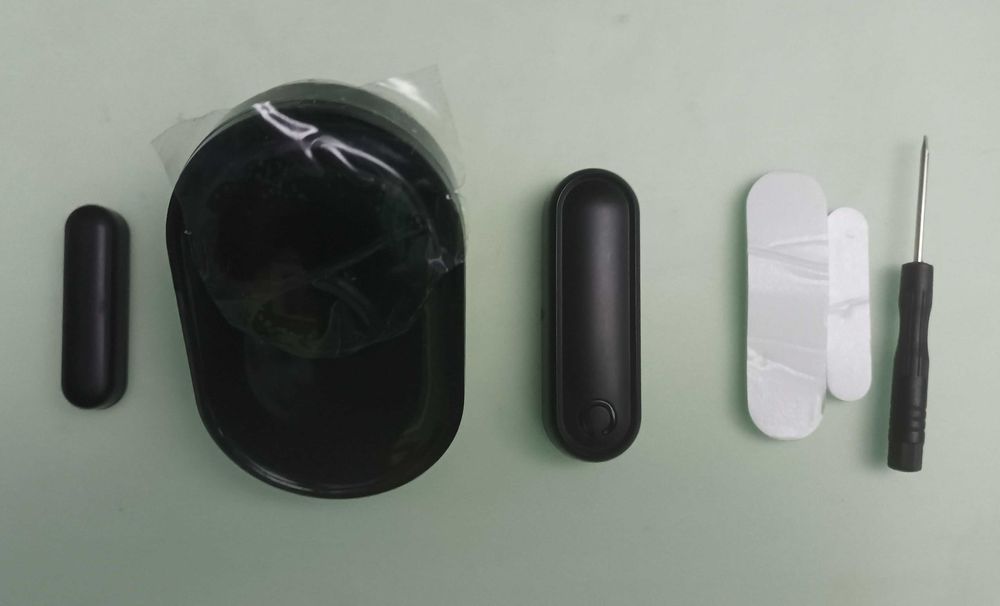 ALARME Abertura Porta Janela