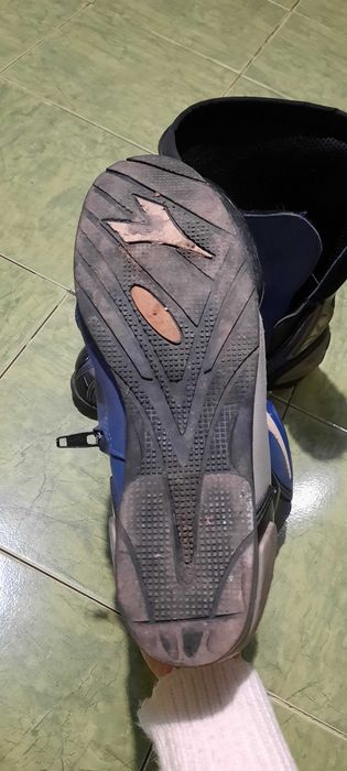 Чоловічі мотоботи