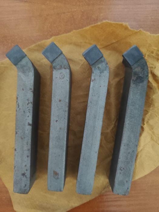 Резцы токарные СССР