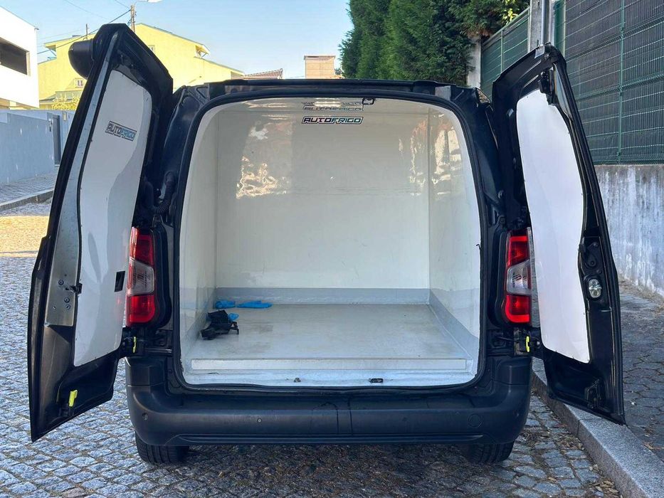 Citroen Berlingo 1.5HDi (Fibrada)