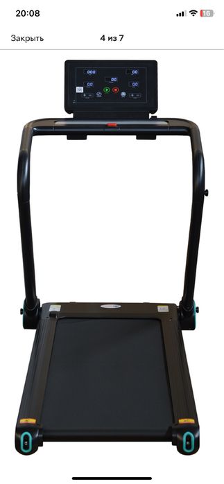 Беговая дорожка EnergyFit EF-U20