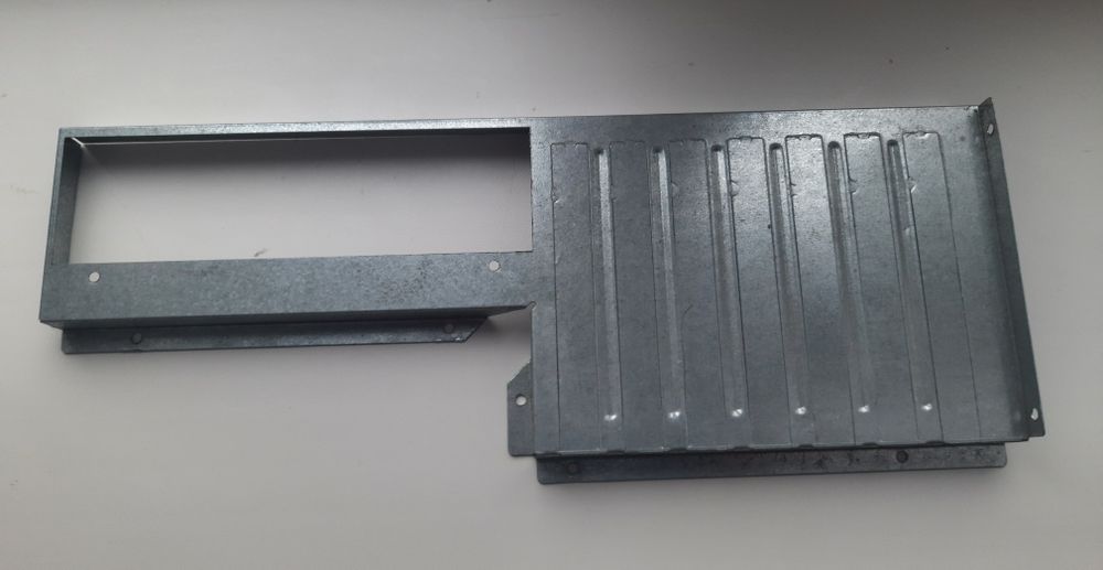 Задняя крышка панель корпуса пк компьютера