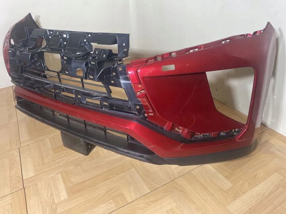 mitsubishi eclipse cross 2018 zderzak przód