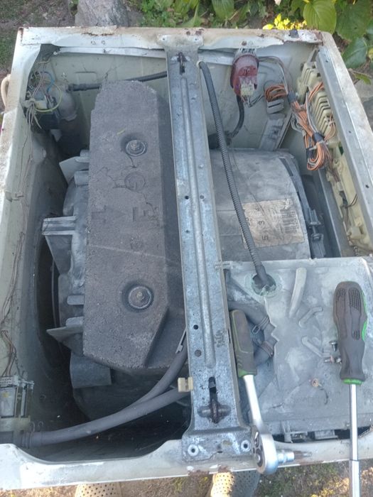 Стіральна машина БОШ МАХХ WFH 2460 OE.