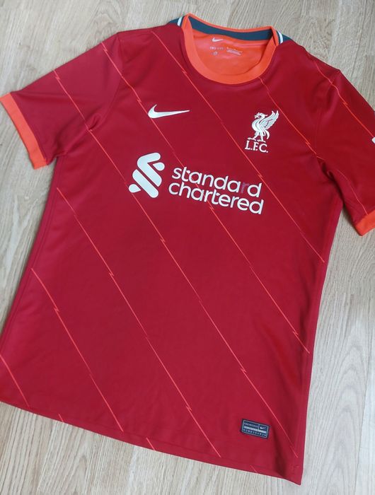 Koszulka piłkarska FC Liverpool 21/22 r. M