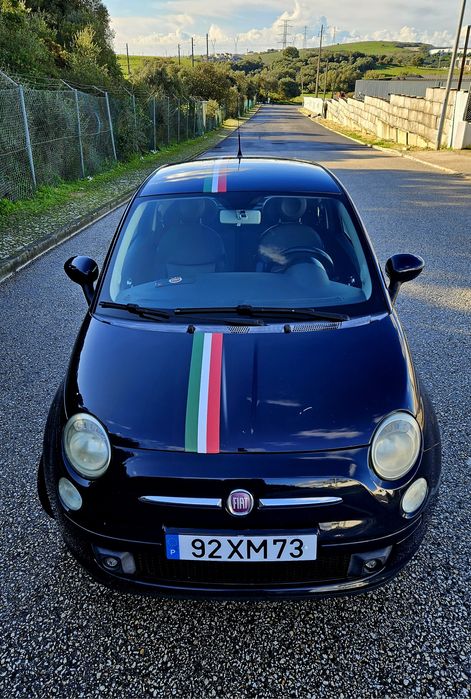Fiat 500 1.3i, 2009