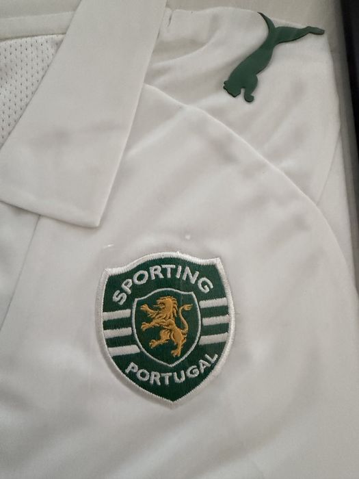 Camisola Sporting Clube Portugal