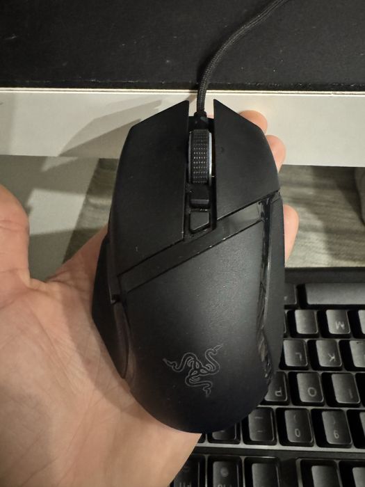 Teclado Steelseries + Rato Razer