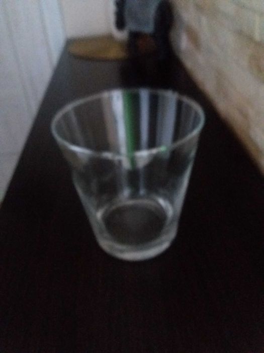 szklana doniczka do storczyka