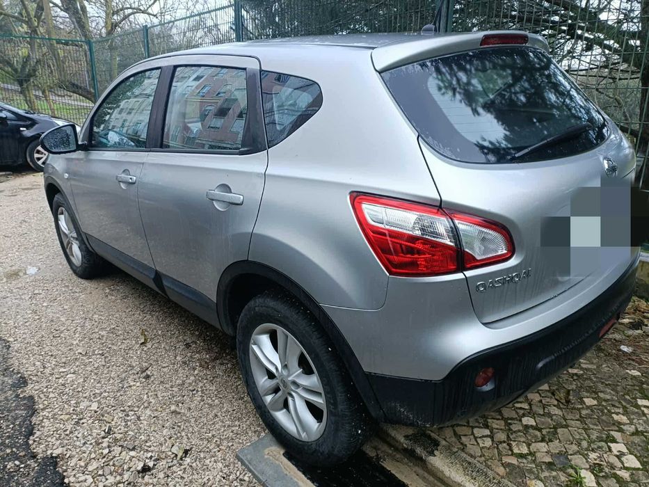 Nissan Qashqai Acenta 1.5DCI 2011 - Fantástico