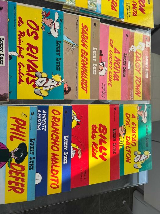 Lazer - Livros em 2ª. Mão