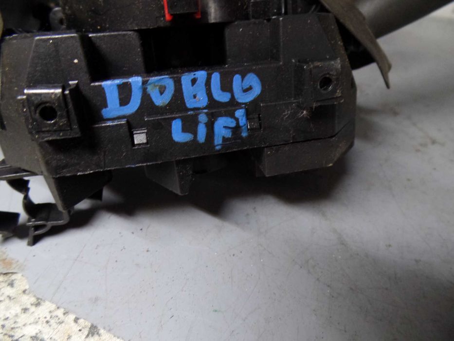 Lip6 Przełącznik zespolony manetki fiat doblo lift wysyłka