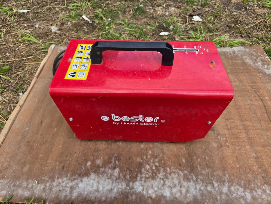 Spawarka Bester Besterka 1800 extra