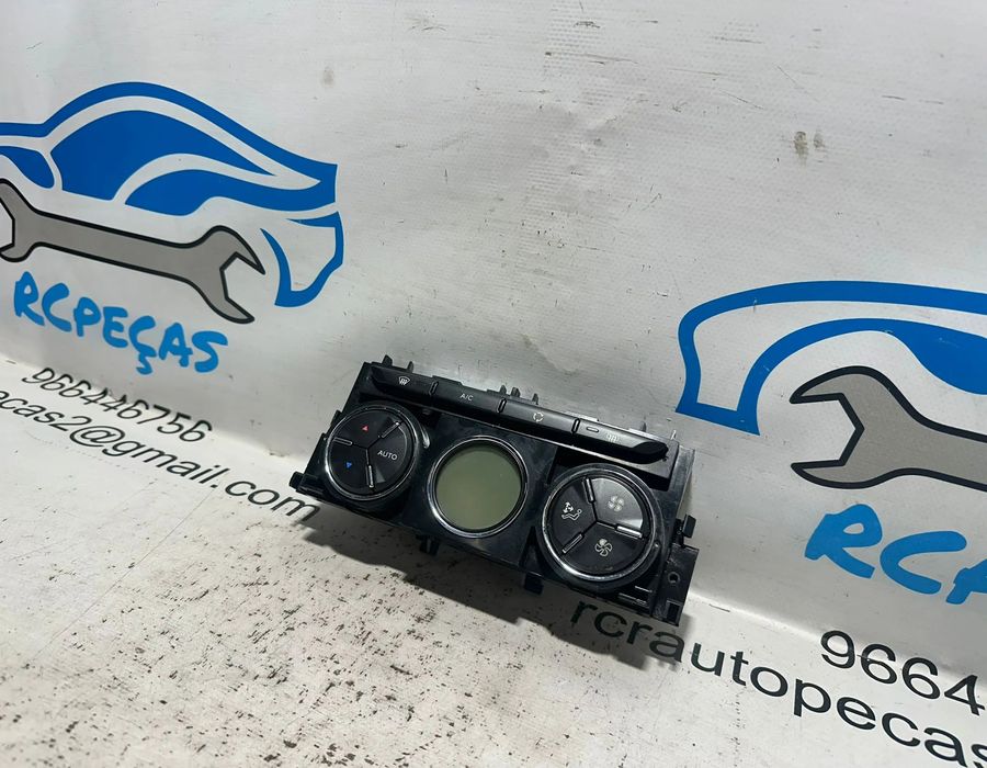 Display Sofagem Climatronic Digital AC Ar Condicionado Citroen DS
