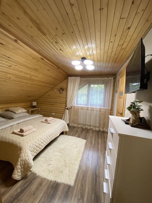 Відпочинок в Котеджі «Загорода» біля Східниці. Подобова оренда.