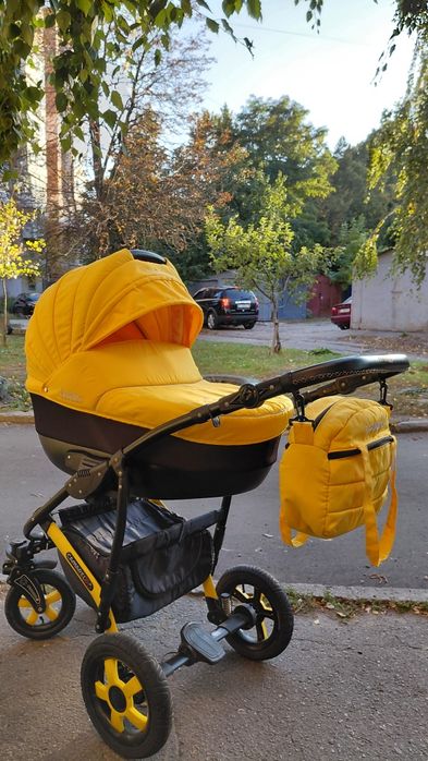 Візочок 2в1 коляска Camarello