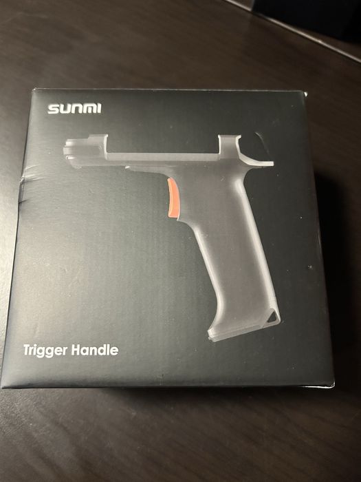Sunmi L2s Pro skaner kodów 2D + trigger handle, Android