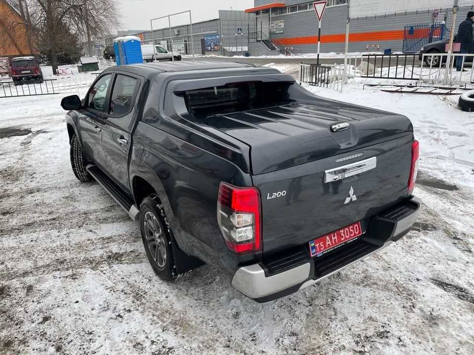 Кунг Митсубиси Л200 Крышка кузова Mitsubishi L200 Всех Поколений