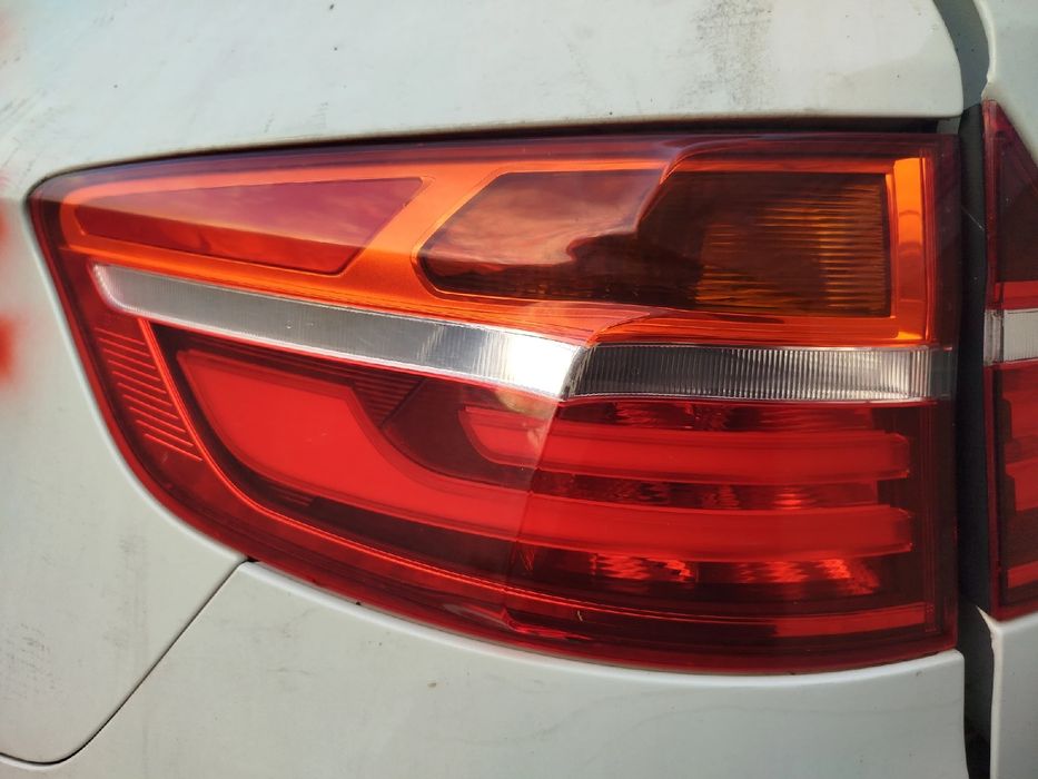 Farolim esquerdo BMW X6 (E71, E72)