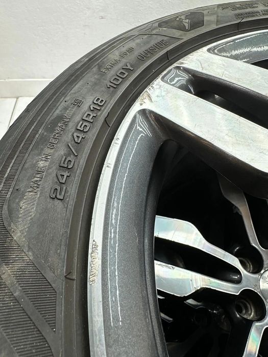 Jantes Especiais - Peugeot 508 RXH (2014)