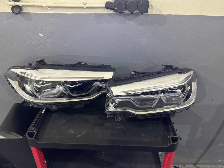 Фари Європа Bmw g30 g31 Led Adaptive