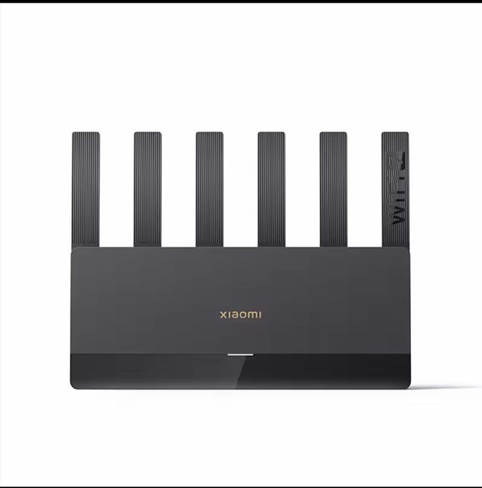 Wifi 7 Роутер Xiaomi be 6500.