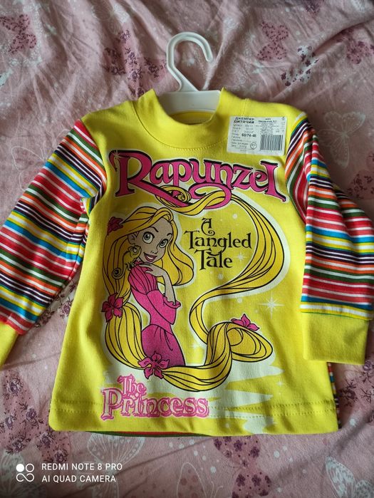 Джемпер, гольф НОВЫЙдля девочки на +- 1 годик