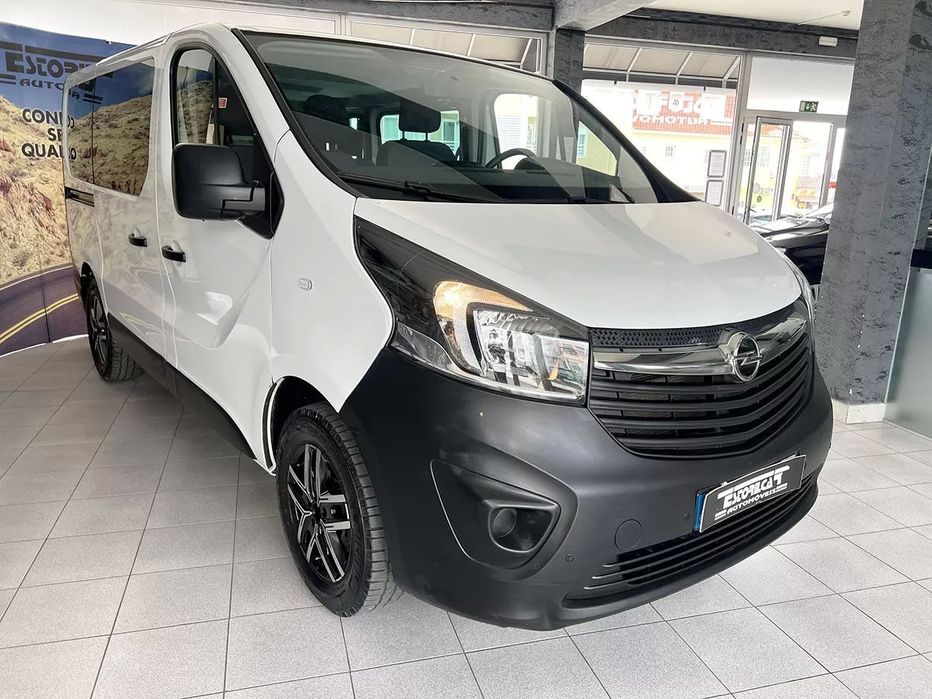 Opel Vivaro 1.6 CDTI L1H1 2.7T 9L S/S