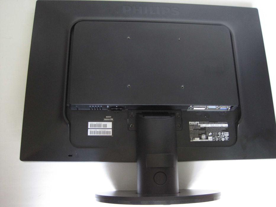 Monitor Philips Briliance 220WS 22cale HWS9220I VGA / DVI Port  60hz