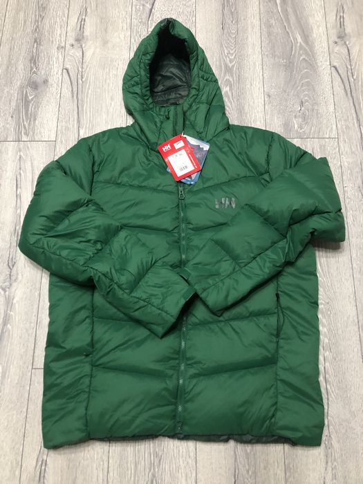 Пуховик Helli Hansen Xl оригинал