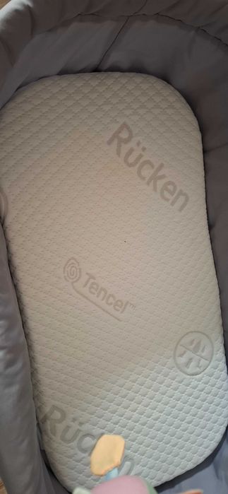 Łóżeczko chicco 4w1