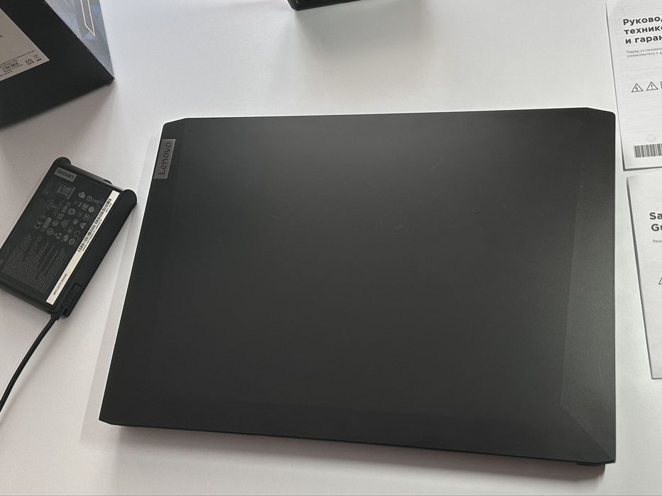 ‼️Lenovo Gaming 15.6‼️RTX3050Ti-4GB/Razen 5-5600H/16GB/Гарантия