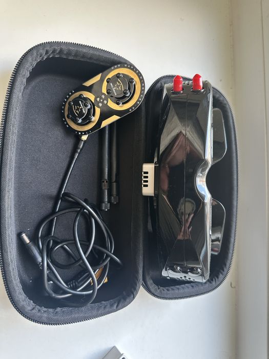 Продам окуляри sky04x,в подарунок йде всенаправляюча антена клєвер