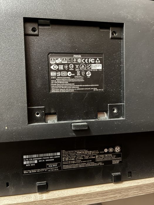 Monitor Dell 22 cale