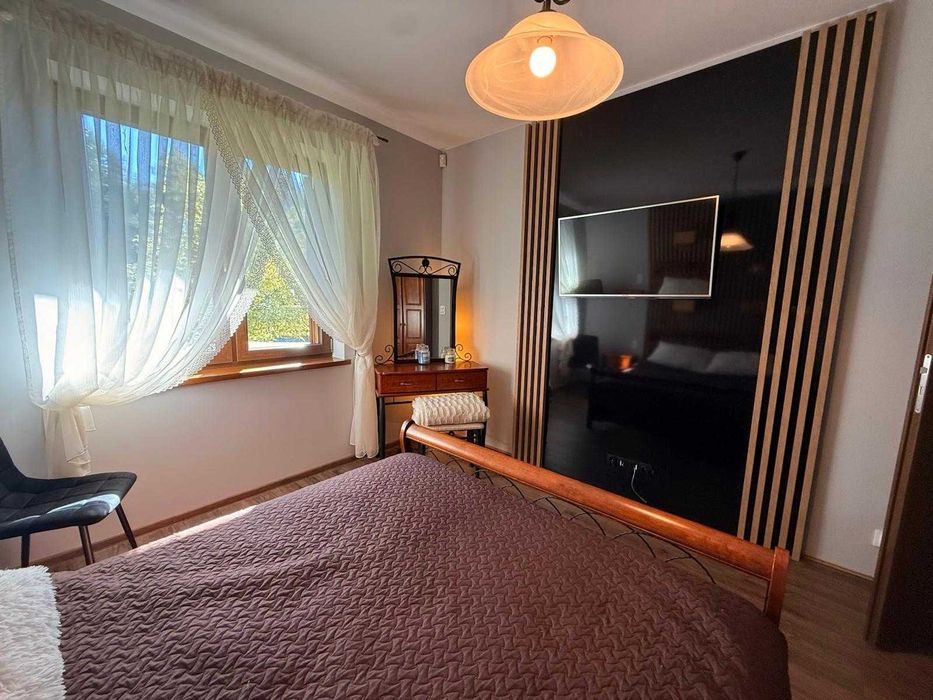 Apartament w stadninie koni