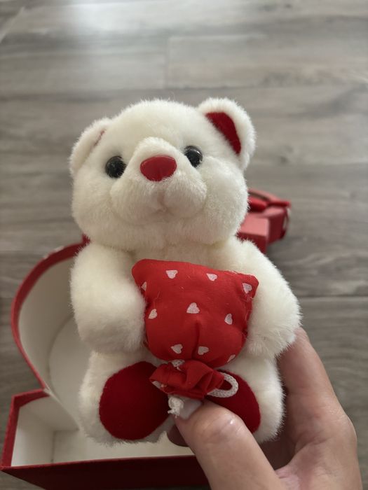 Peluches ursinhos LOVE