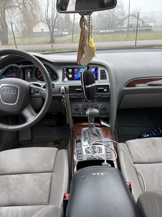 Audi A6 C6 3.0TDI 2004r BMK