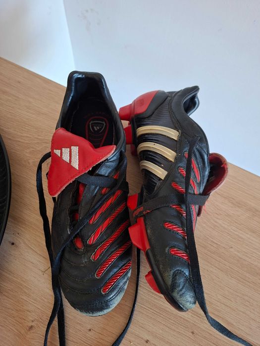 Korki buty piłkarskie Adidas Predator pulse trx vintage Zinedine Zidane fg