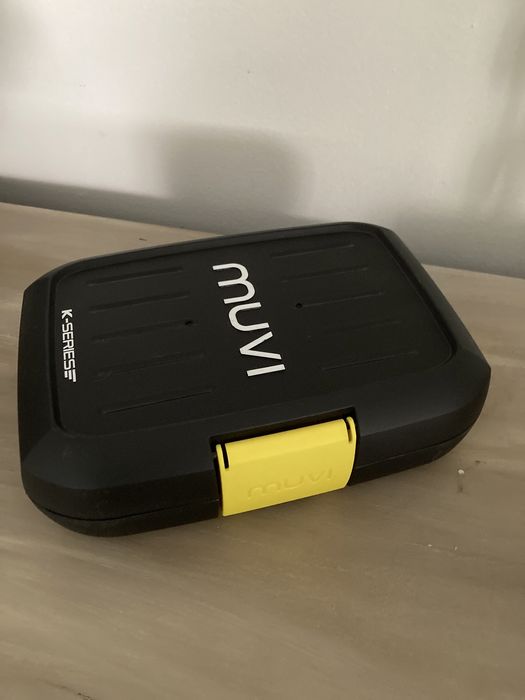 Máquina fotográfica Muvi, série K