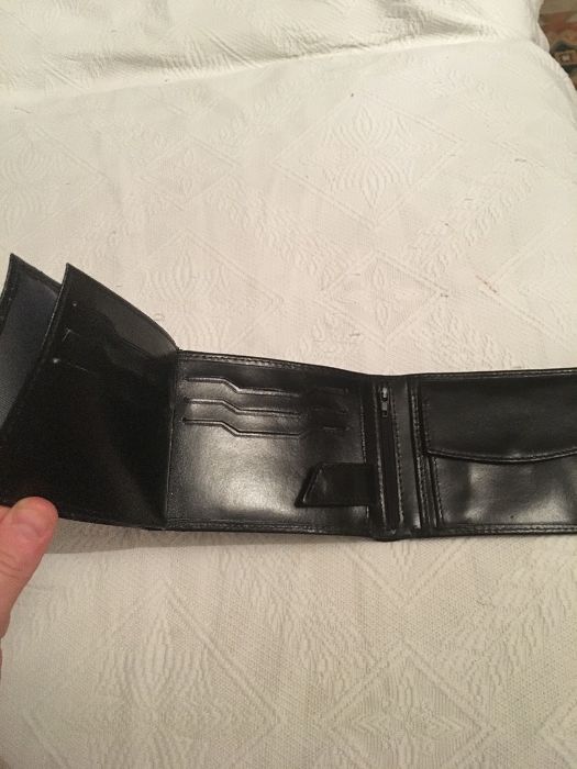 Продам мужской кошелёк