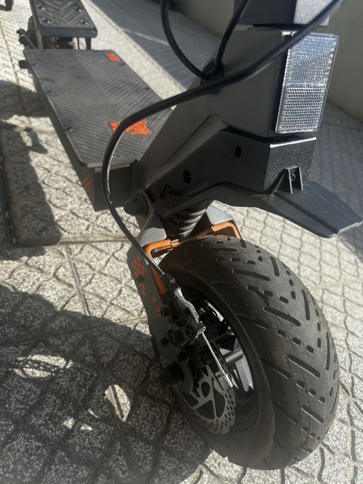 KUKIRIN G4 nova com caixa