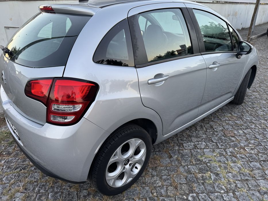 Citroen  c3  1.4 hdi