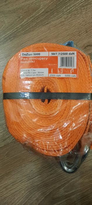 Ремінь для кріплення вантажу