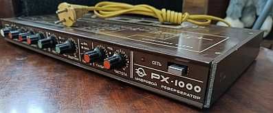 Ревербератор рх-1000