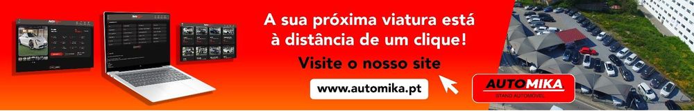 AutoMika automóveis unipessoal lda top banner