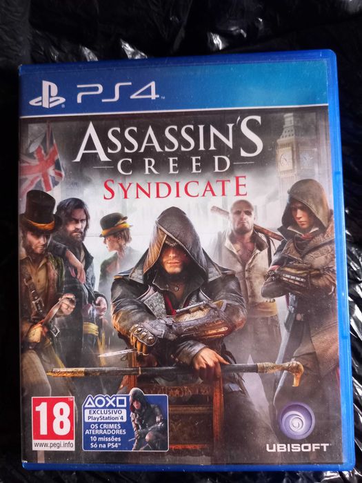 Jogos Playstation: PS4